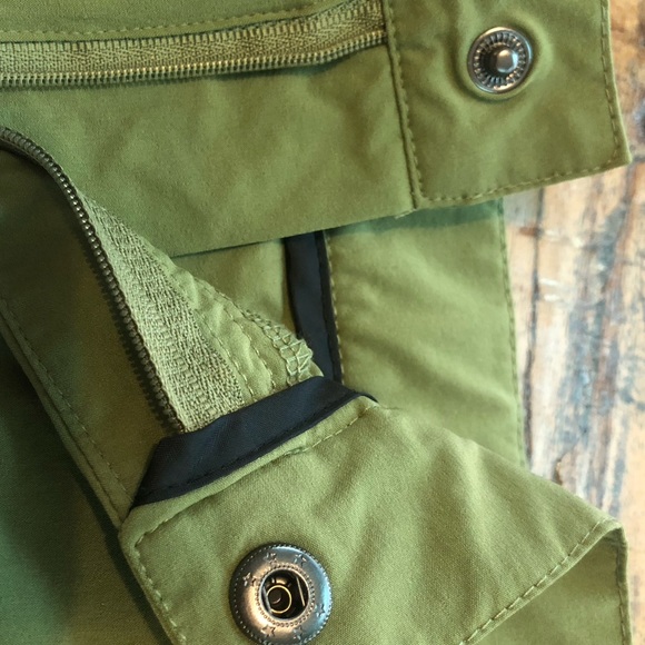 CLOTHIN Men’s XL Green Lightweight Travel Pants. - Picture 13 of 16